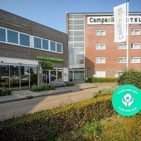 Campanile Hotel & Restaurant ברדה מראה חיצוני תמונה