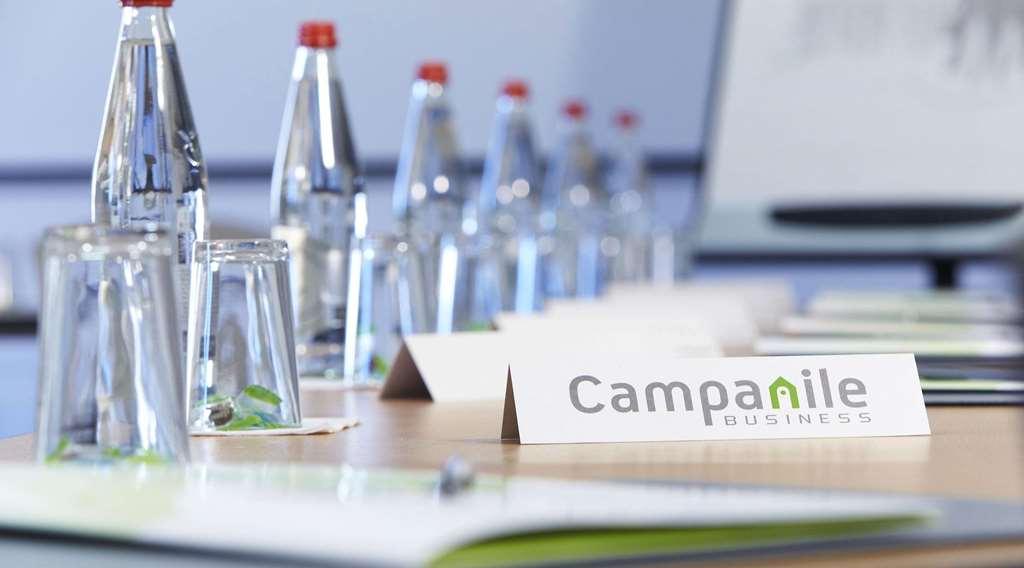 Campanile Hotel & Restaurant ברדה מתקנים תמונה