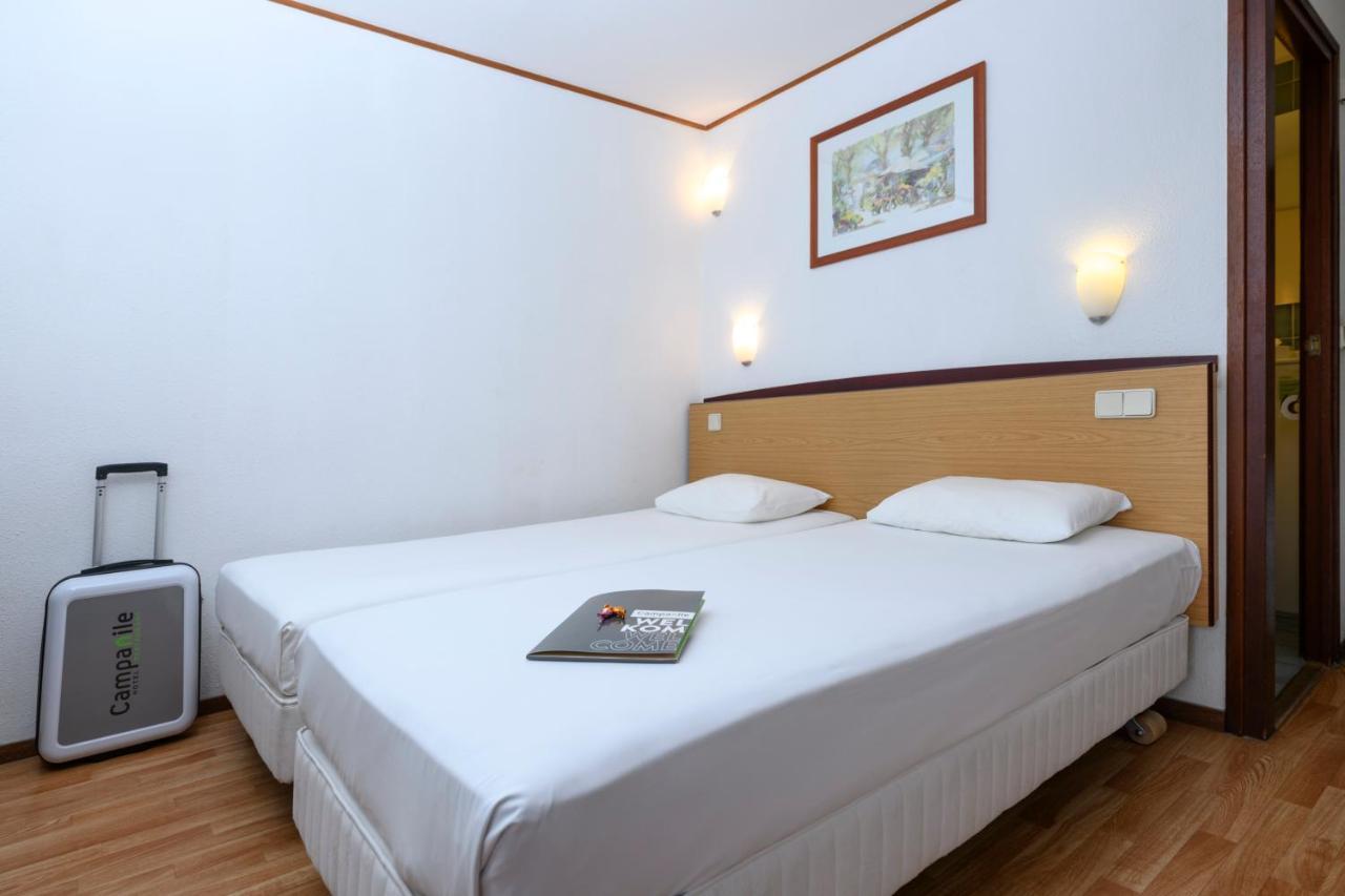 Campanile Hotel & Restaurant ברדה מראה חיצוני תמונה