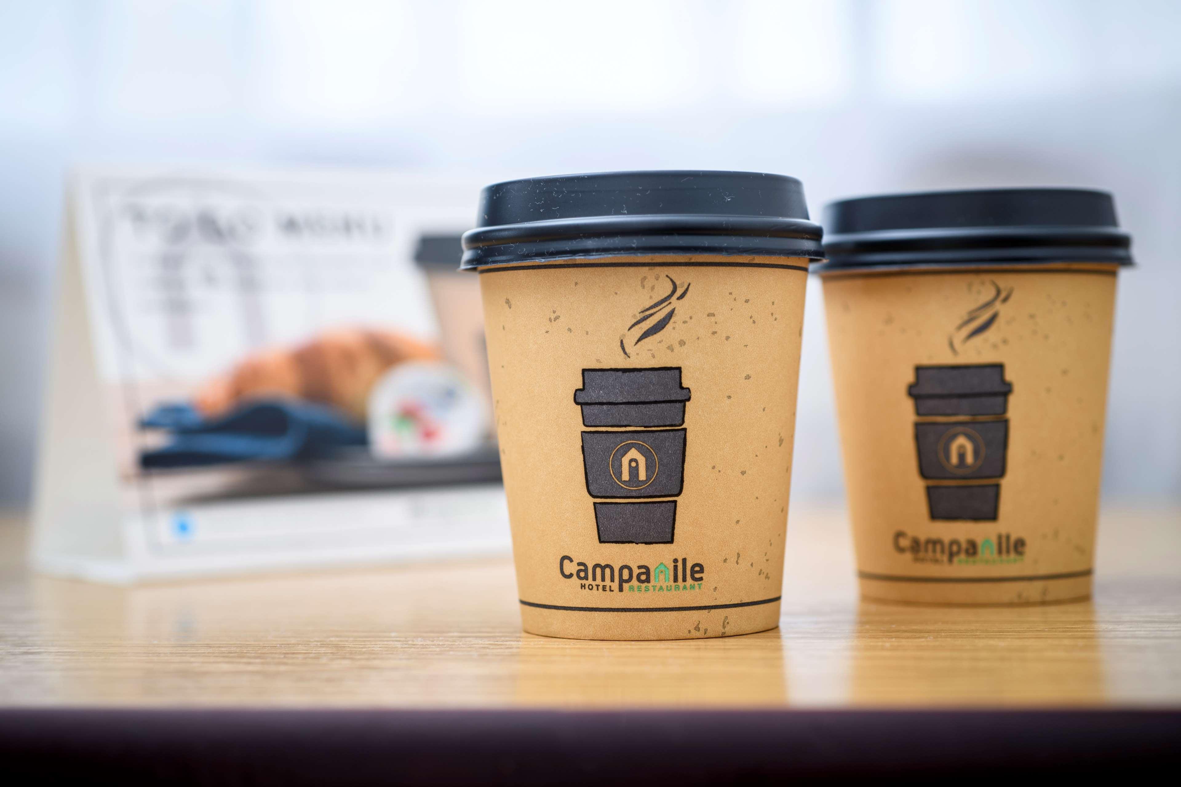 Campanile Hotel & Restaurant ברדה מראה חיצוני תמונה