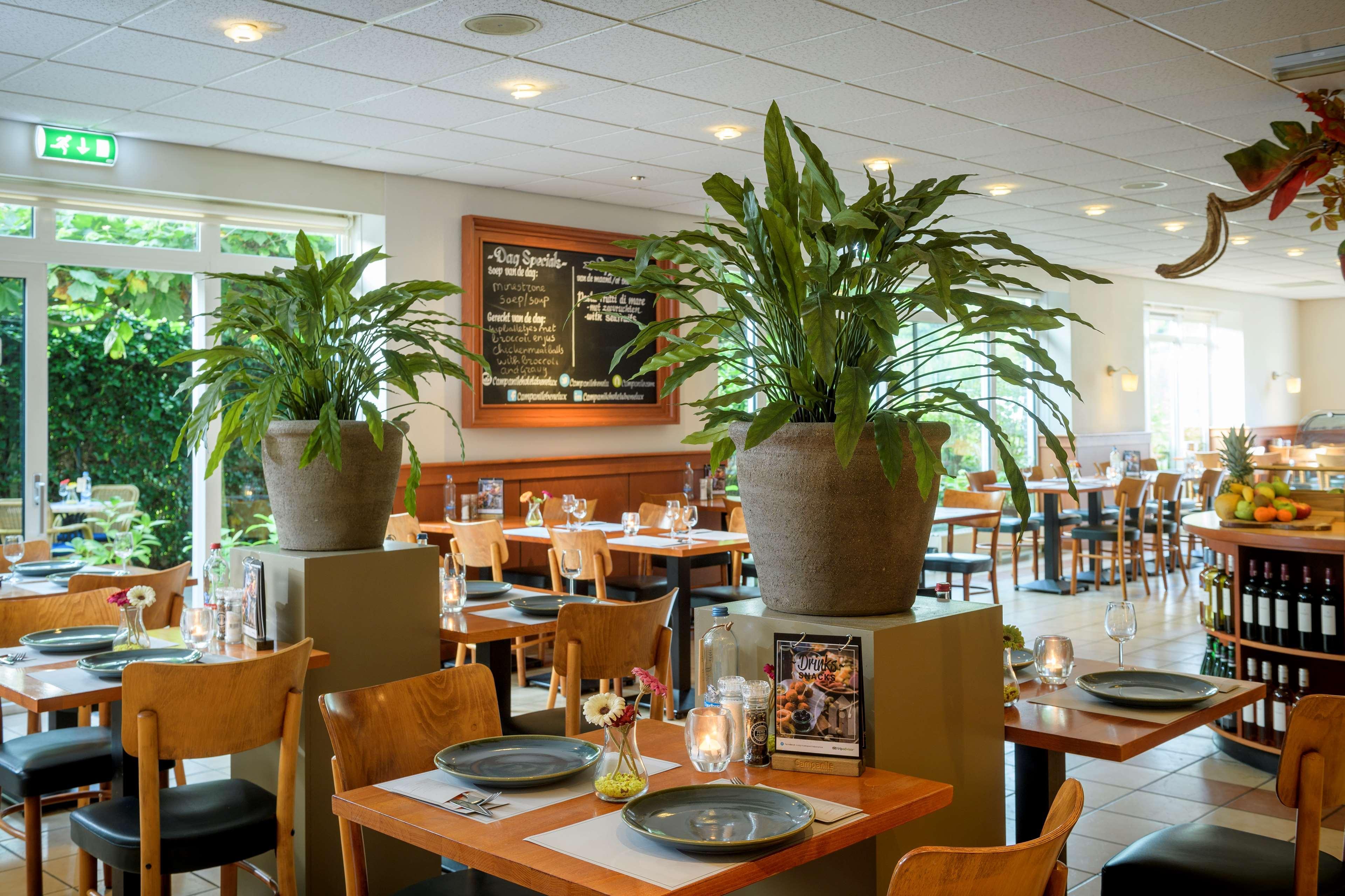 Campanile Hotel & Restaurant ברדה מראה חיצוני תמונה
