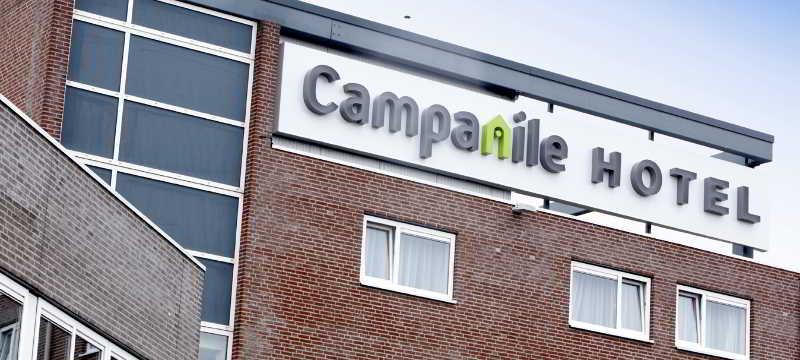 Campanile Hotel & Restaurant ברדה מראה חיצוני תמונה
