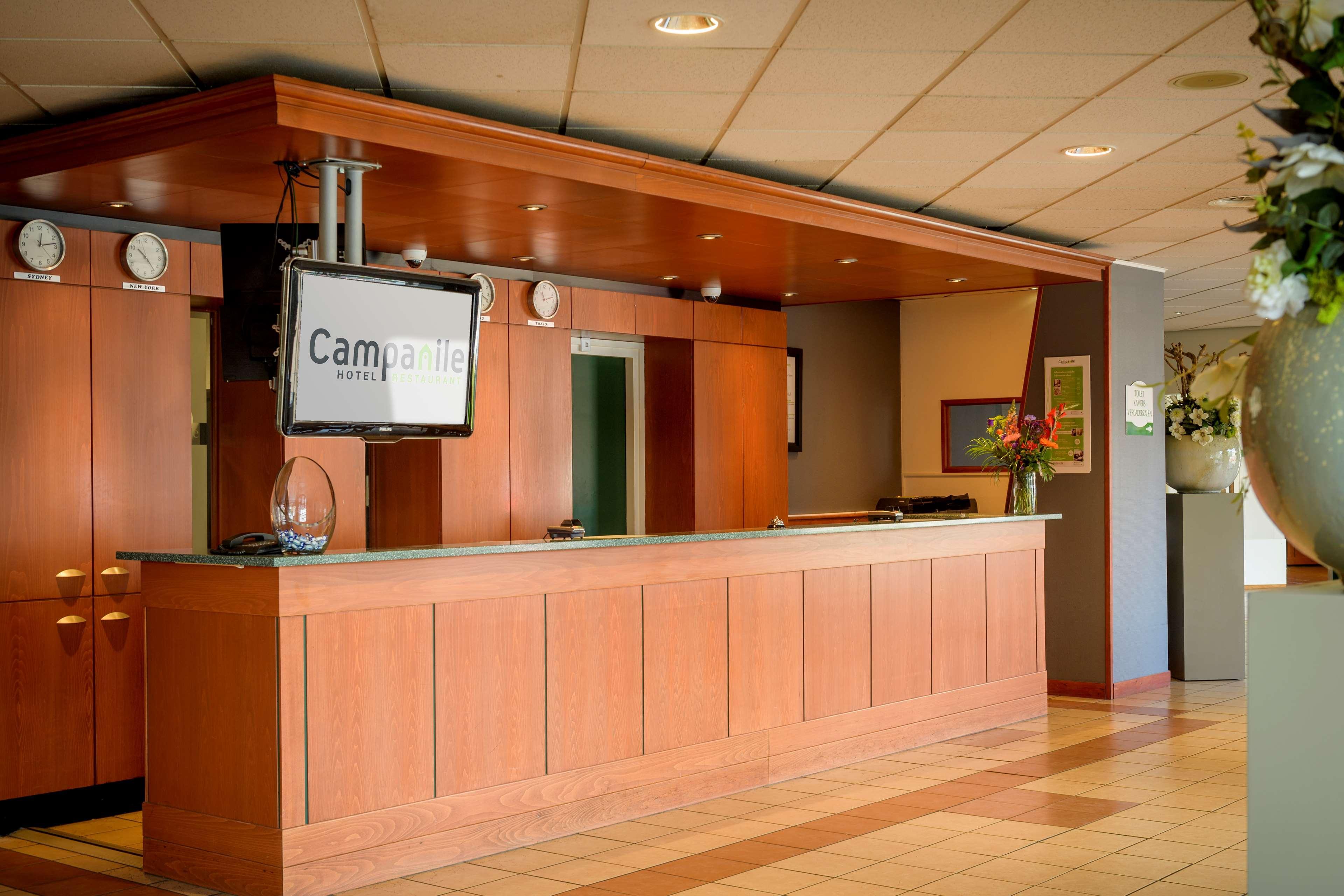 Campanile Hotel & Restaurant ברדה מראה חיצוני תמונה
