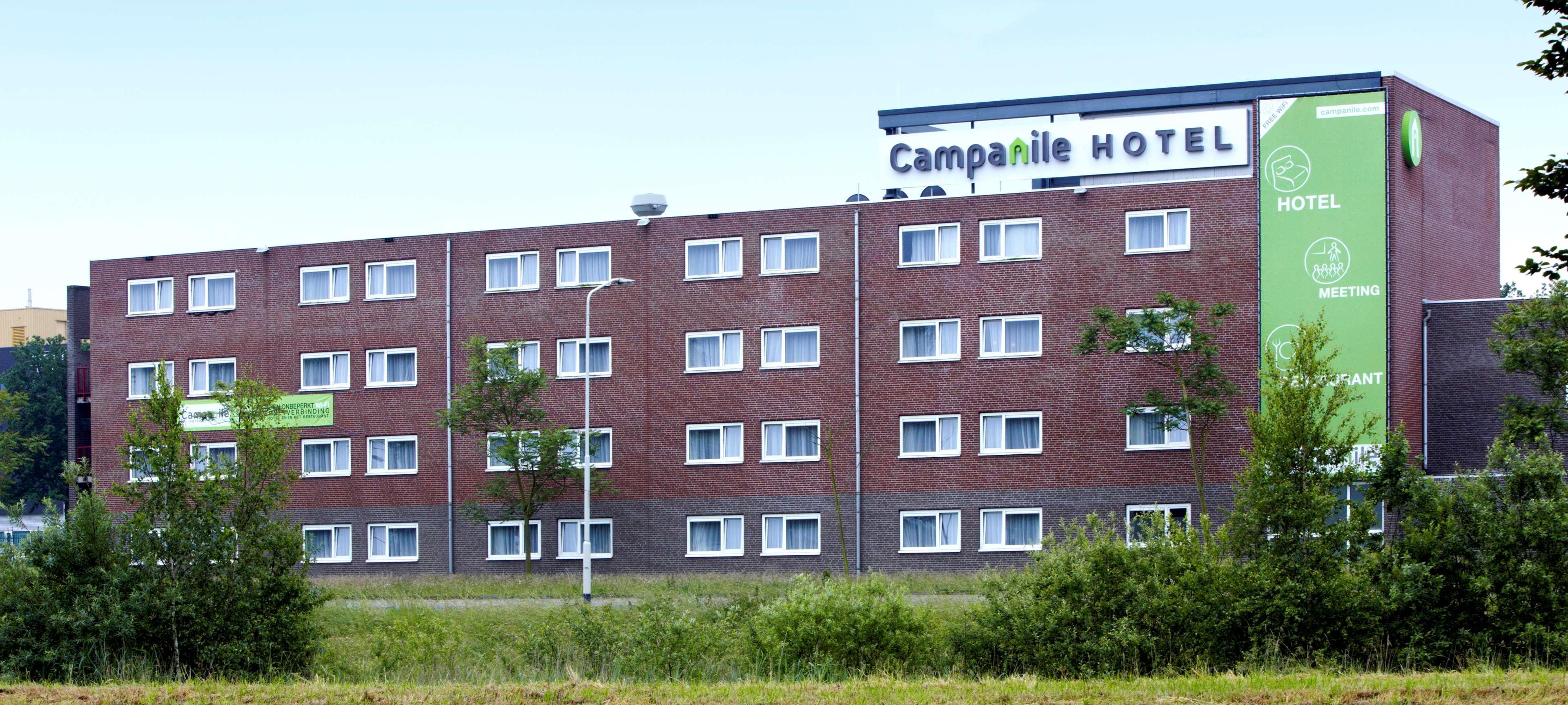 Campanile Hotel & Restaurant ברדה מראה חיצוני תמונה