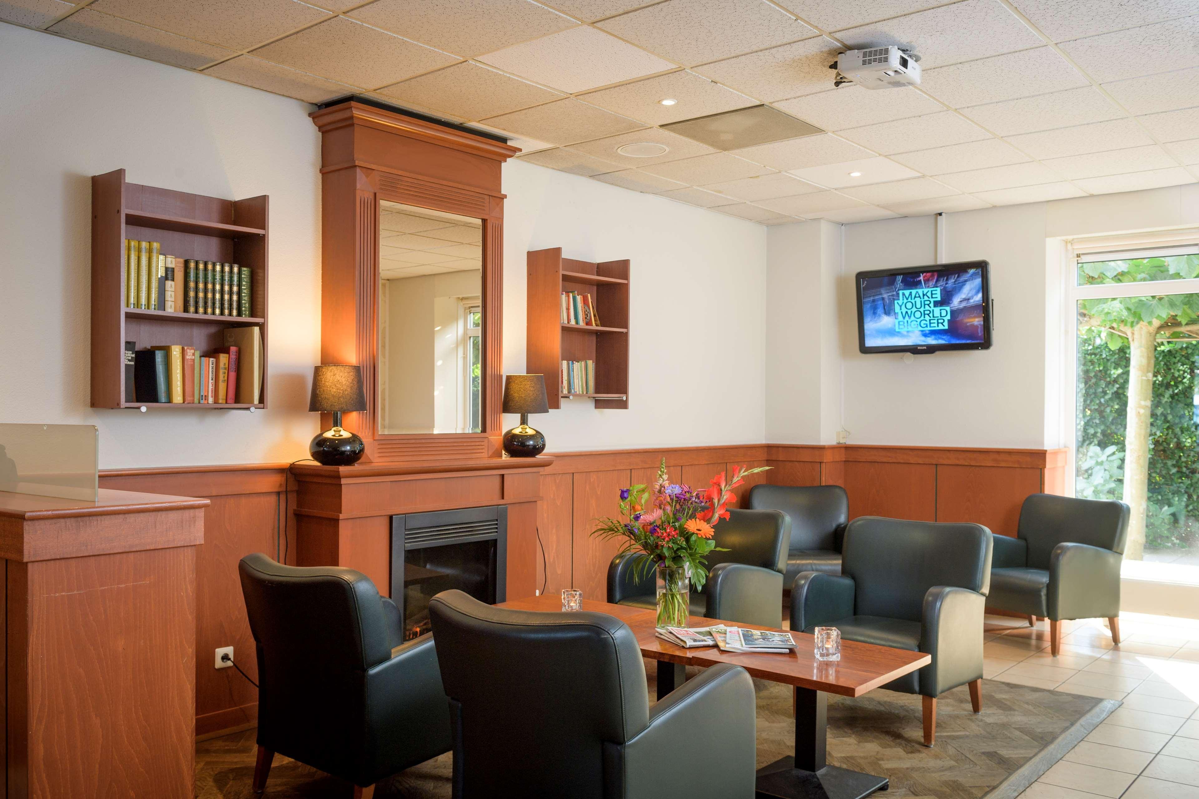 Campanile Hotel & Restaurant ברדה מראה חיצוני תמונה