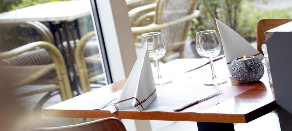 Campanile Hotel & Restaurant ברדה מסעדה תמונה