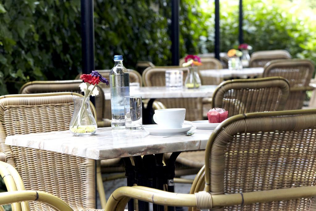 Campanile Hotel & Restaurant ברדה מראה חיצוני תמונה