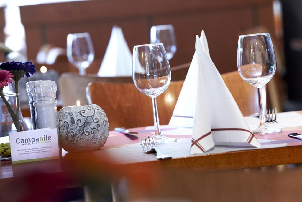 Campanile Hotel & Restaurant ברדה מראה חיצוני תמונה
