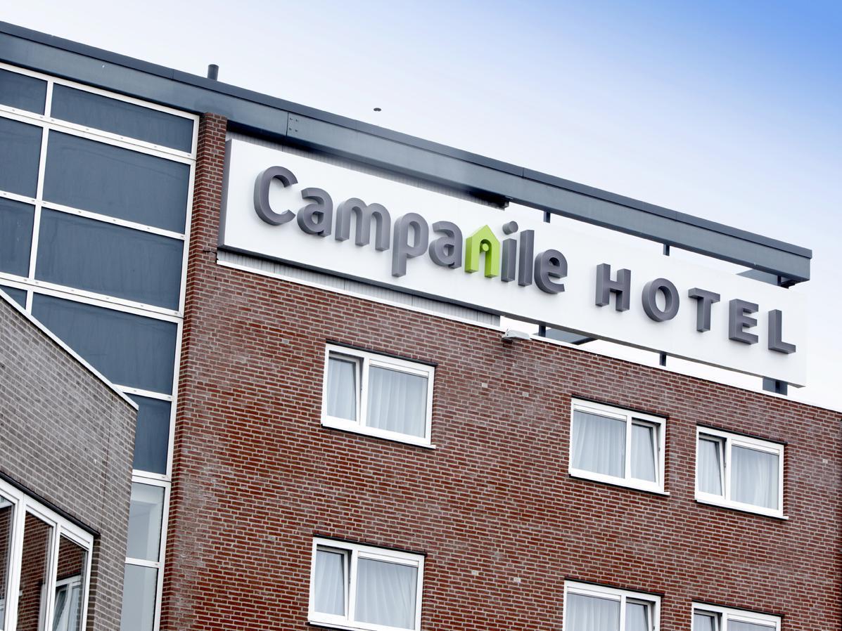 Campanile Hotel & Restaurant ברדה מראה חיצוני תמונה