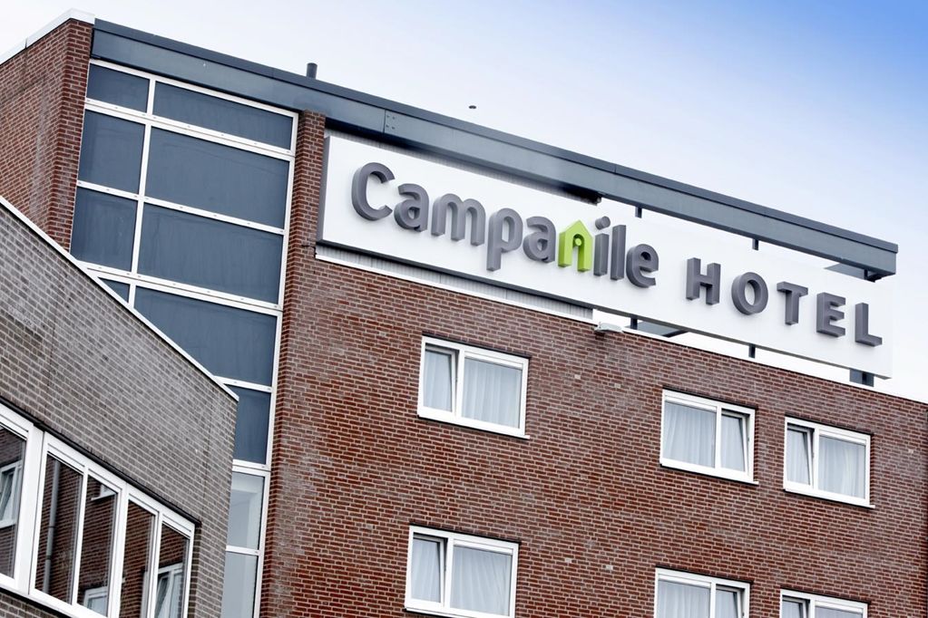 Campanile Hotel & Restaurant ברדה מראה חיצוני תמונה