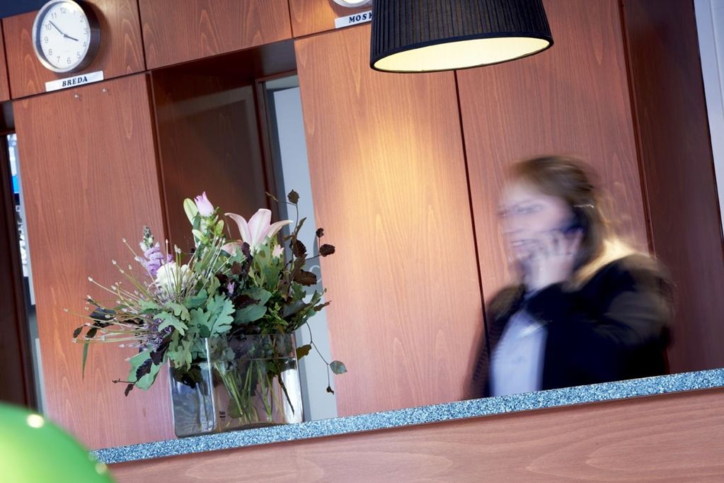 Campanile Hotel & Restaurant ברדה מראה פנימי תמונה