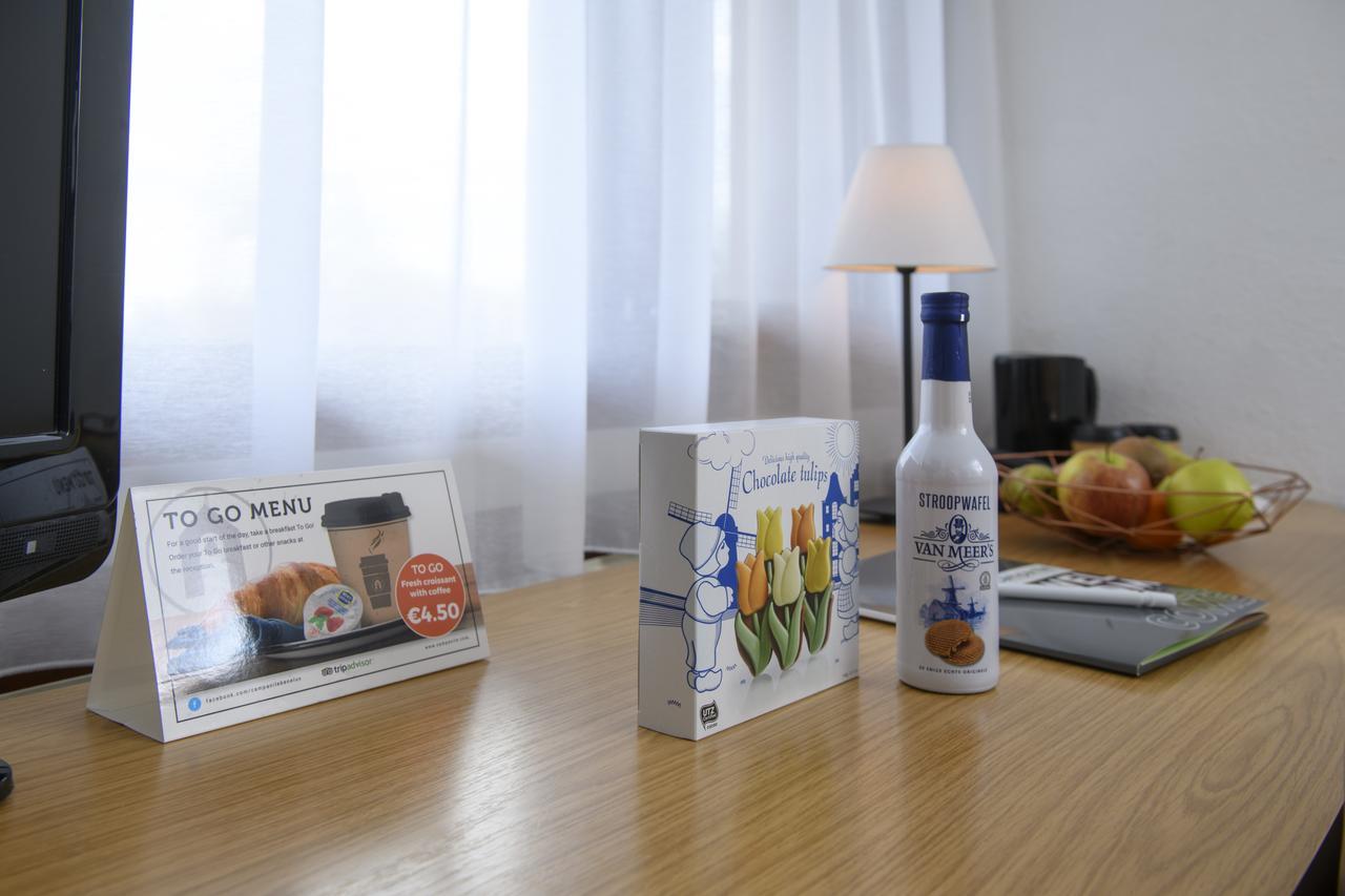 Campanile Hotel & Restaurant ברדה מראה חיצוני תמונה