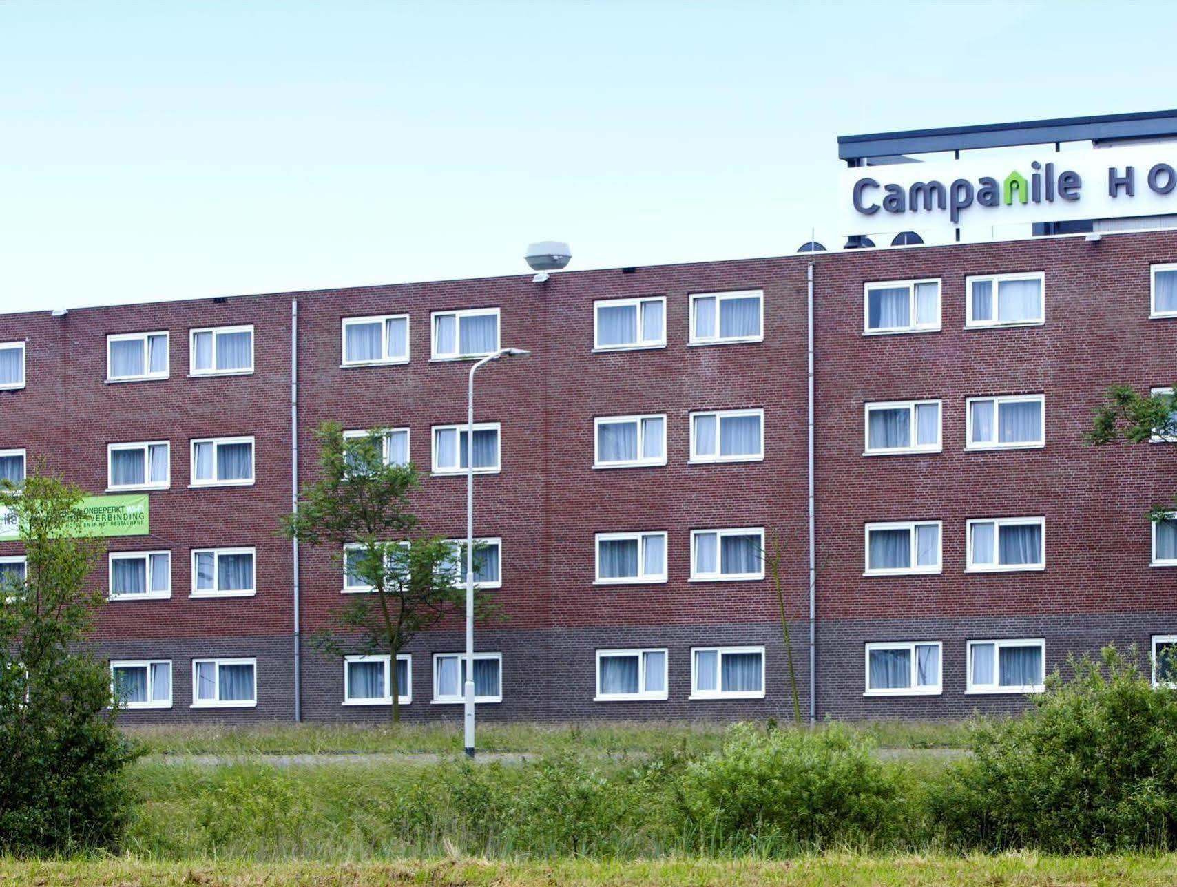 Campanile Hotel & Restaurant ברדה מראה חיצוני תמונה