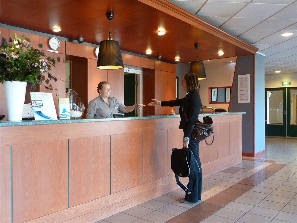 Campanile Hotel & Restaurant ברדה מראה חיצוני תמונה